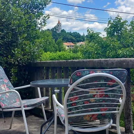 شقة Fran Opatija Rukavac (Primorje-Gorski Kotar)