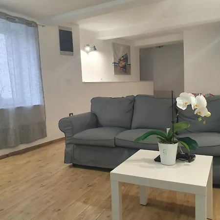 Fran Opatija Apartment Rukavac (Primorje-Gorski Kotar)