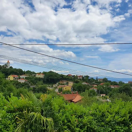 Fran Opatija Appartamento Rukavac (Primorje-Gorski Kotar)
