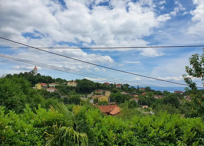 Fran Opatija Апартаменты Rukavac (Primorje-Gorski Kotar)